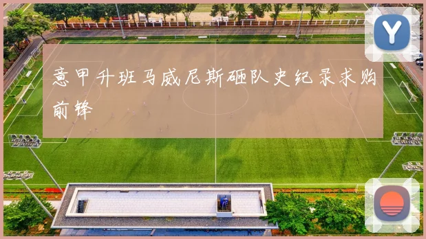意甲升班马威尼斯砸队史纪录求购前锋